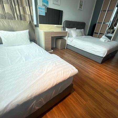 Kuala Lumpur Cherry Suites At Mercu Summer Suites Klcc Exteriér fotografie