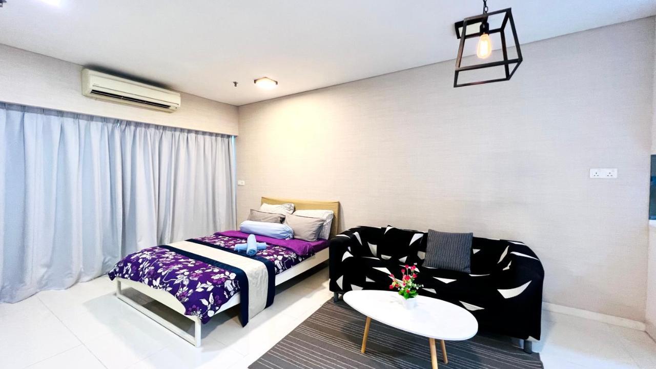 Kuala Lumpur Cherry Suites At Mercu Summer Suites Klcc Exteriér fotografie