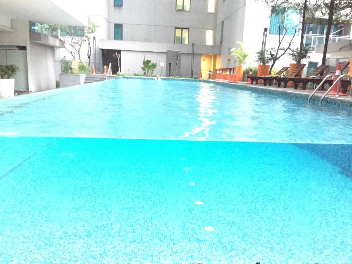 Kuala Lumpur Cherry Suites At Mercu Summer Suites Klcc Exteriér fotografie
