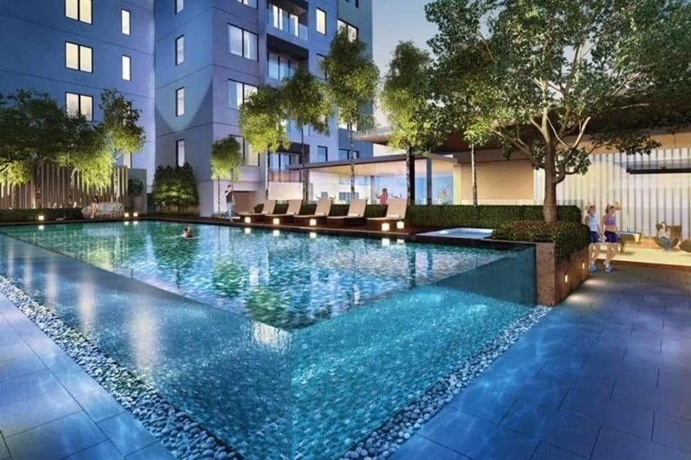 Kuala Lumpur Cherry Suites At Mercu Summer Suites Klcc Exteriér fotografie