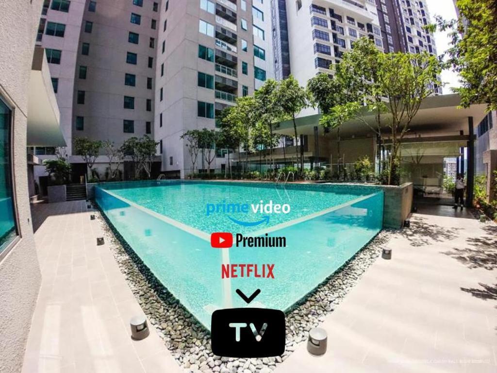 Kuala Lumpur Cherry Suites At Mercu Summer Suites Klcc Exteriér fotografie