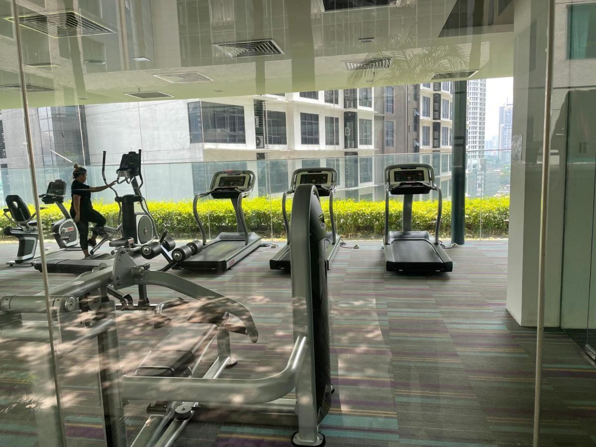 Kuala Lumpur Cherry Suites At Mercu Summer Suites Klcc Exteriér fotografie