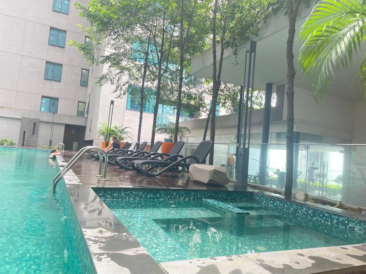Kuala Lumpur Cherry Suites At Mercu Summer Suites Klcc Exteriér fotografie