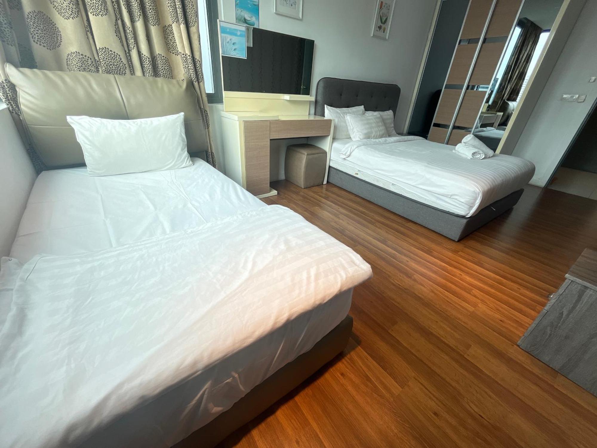 Kuala Lumpur Cherry Suites At Mercu Summer Suites Klcc Exteriér fotografie