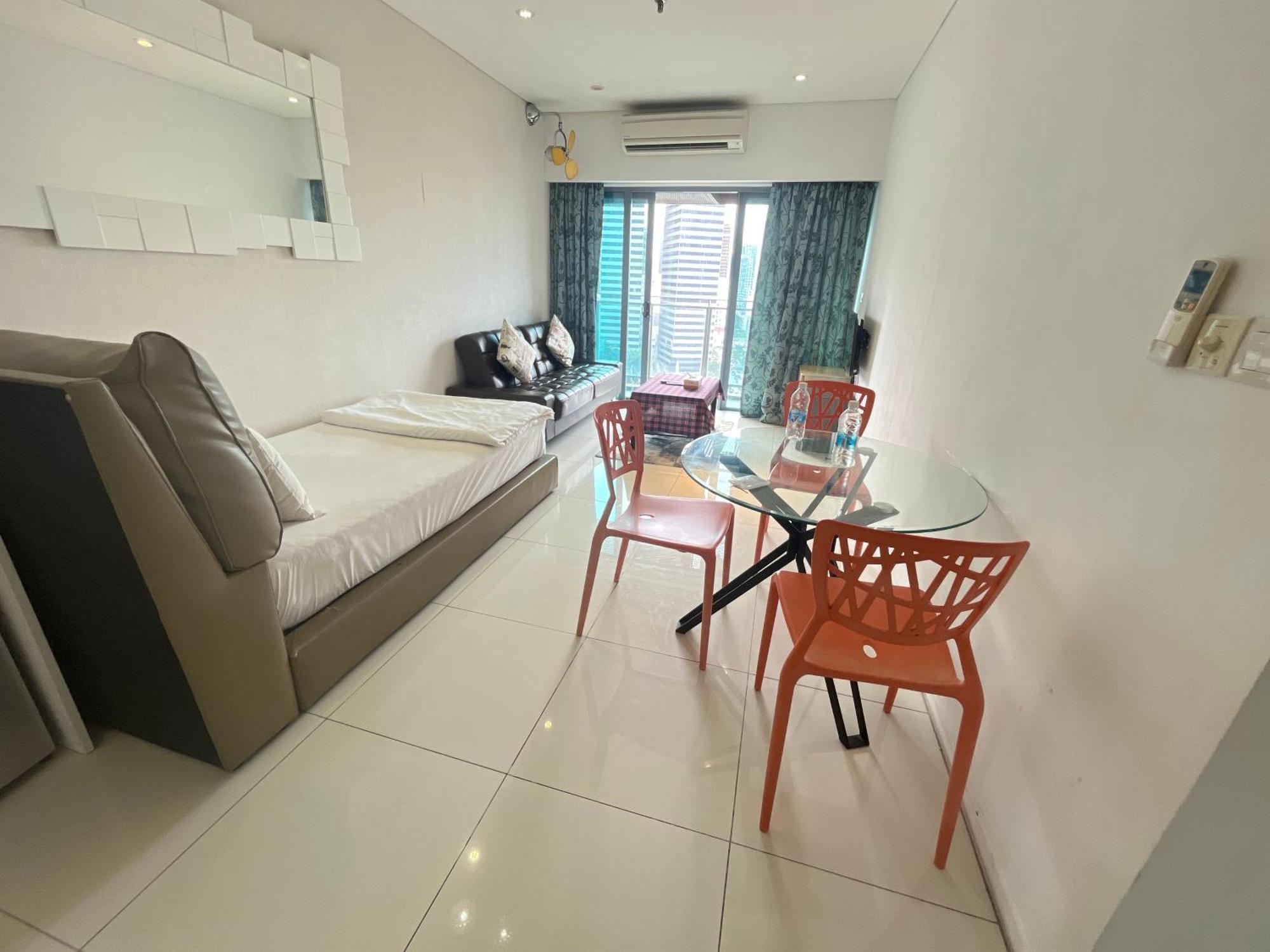 Kuala Lumpur Cherry Suites At Mercu Summer Suites Klcc Exteriér fotografie