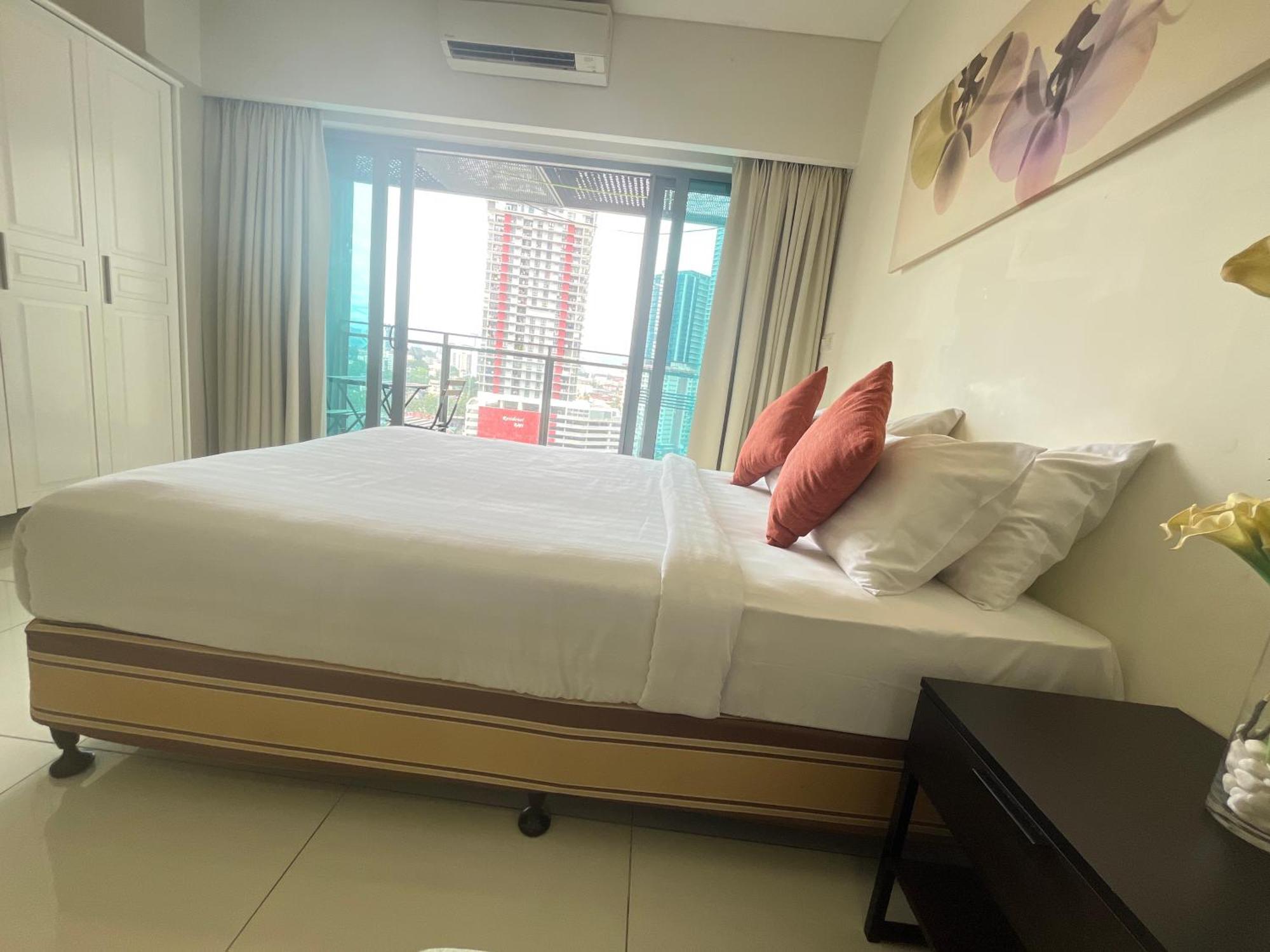 Kuala Lumpur Cherry Suites At Mercu Summer Suites Klcc Exteriér fotografie