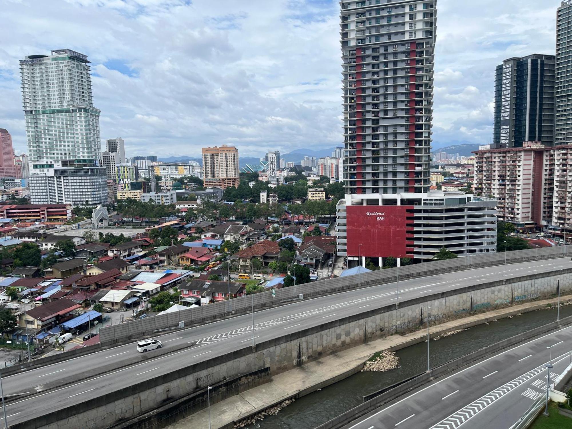 Kuala Lumpur Cherry Suites At Mercu Summer Suites Klcc Exteriér fotografie
