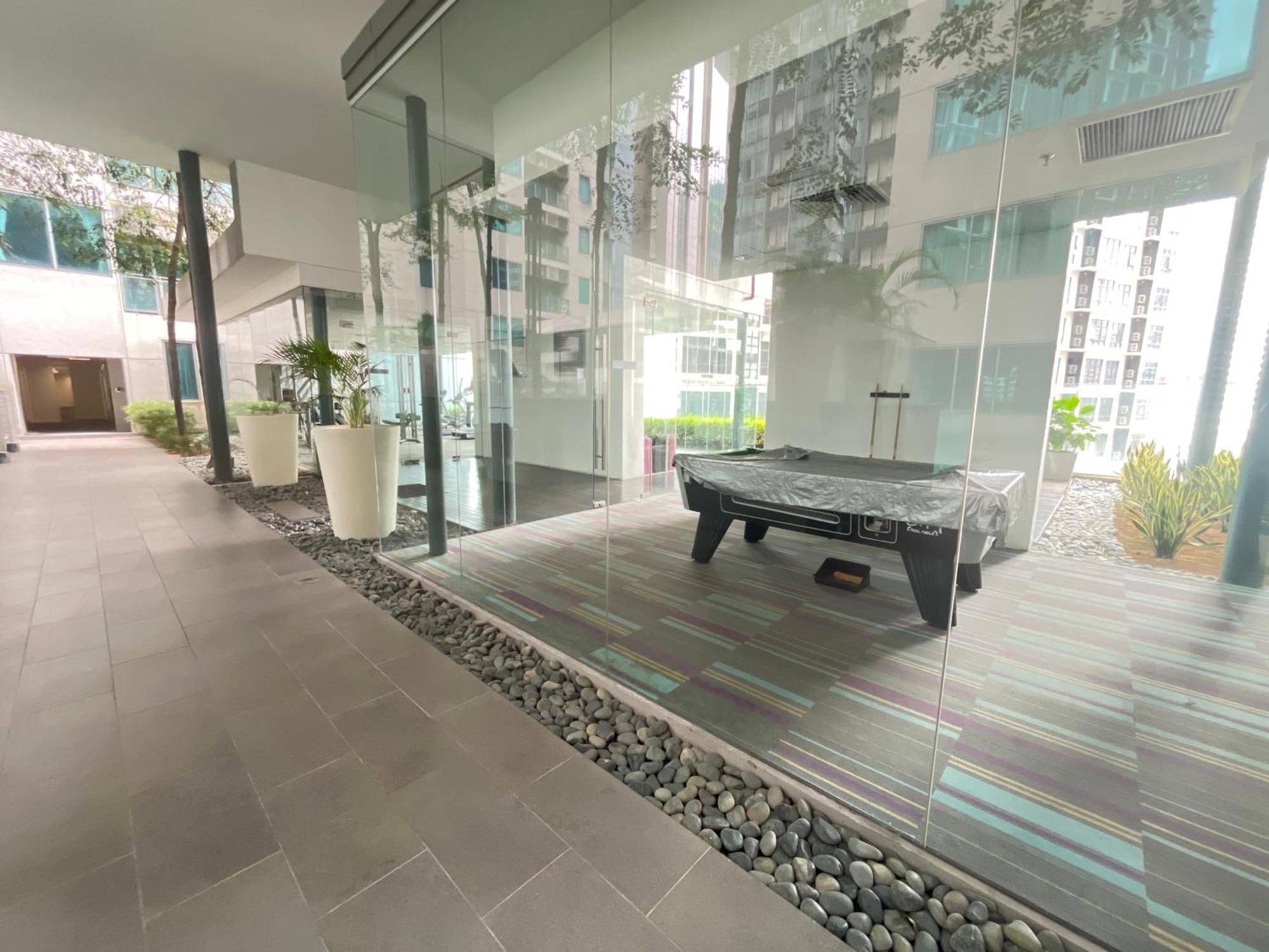 Kuala Lumpur Cherry Suites At Mercu Summer Suites Klcc Exteriér fotografie