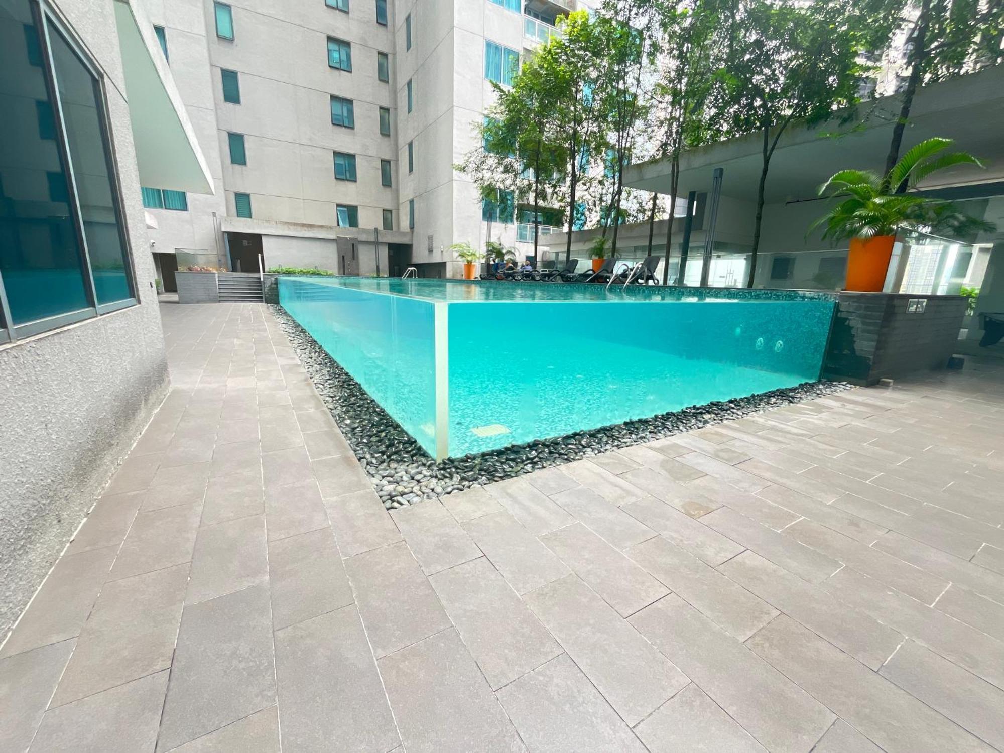 Kuala Lumpur Cherry Suites At Mercu Summer Suites Klcc Exteriér fotografie