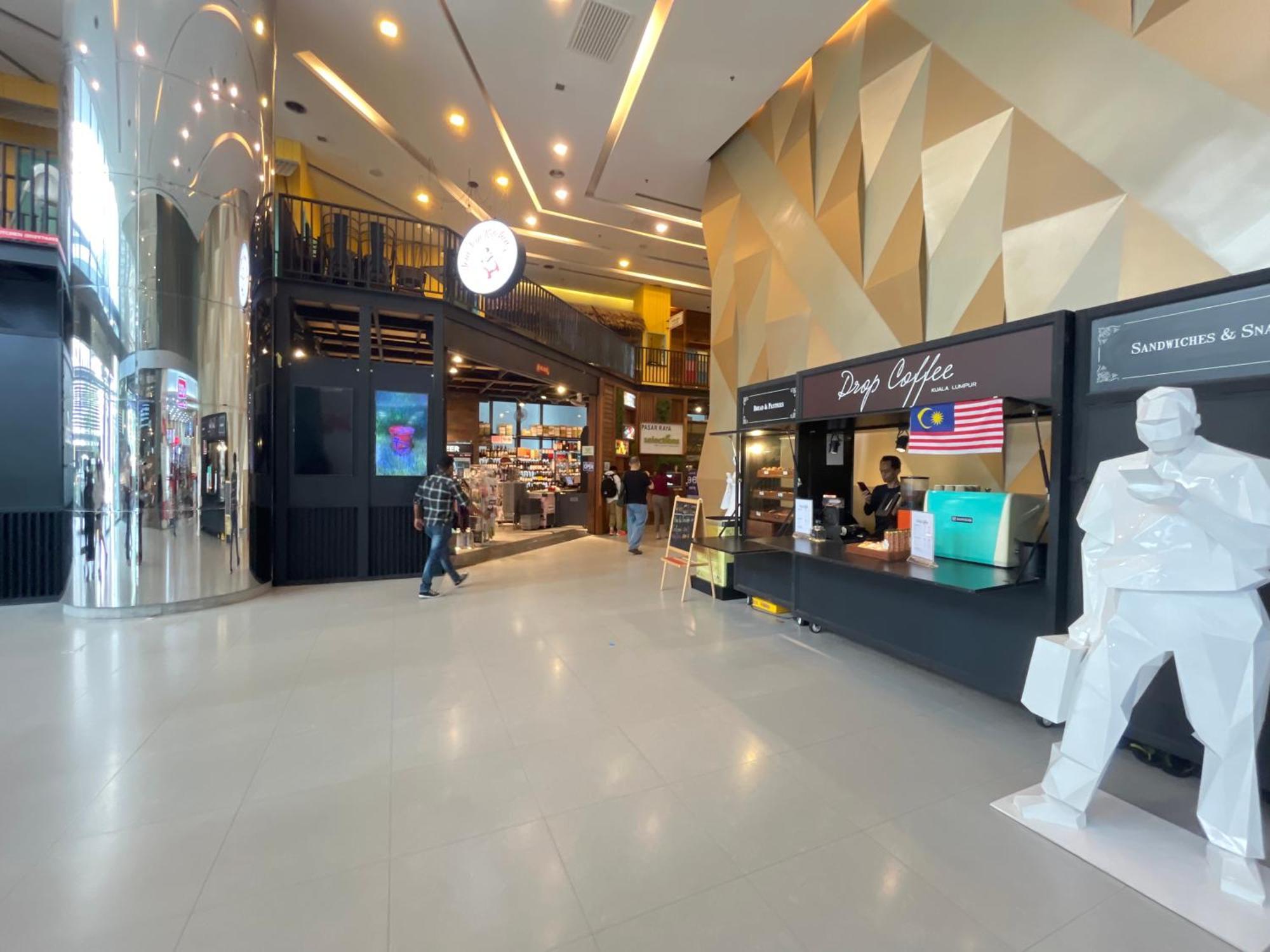 Kuala Lumpur Cherry Suites At Mercu Summer Suites Klcc Exteriér fotografie
